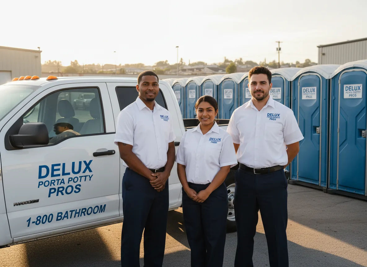 Long-Term Portable Toilet Rental company in North Carrollton, MS