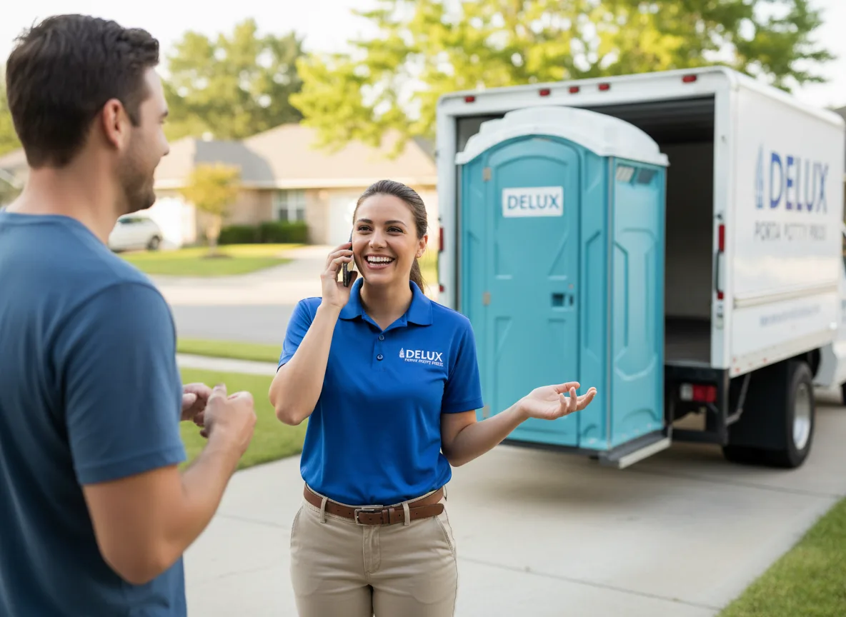 Long-Term Portable Toilet Rental North Carrollton, MS FAQs